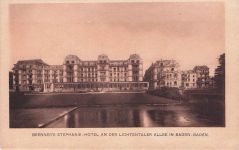 AK Baden-Baden, Brenner's Stephanie Hotel