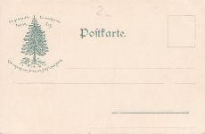 AK Thale, Im Flussbett neben dem Hotel Waldkater