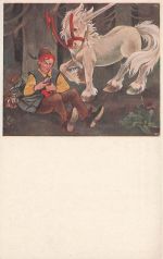 AK The Brave Little Tailor, Das tapfere Schneiderlein