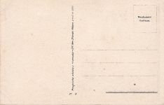 Vintage-Winterillustration Mauzan
