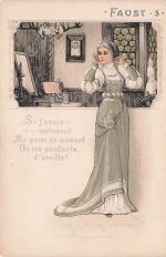 Präge Ak Faust 3, Si j'osais seulement me parer un moment, Gretchen