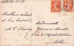 Künstler Ansichtskarte / Postkarte Corbella, T