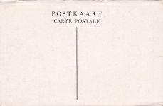 Antideutsche Karikatur 1920 Flandern