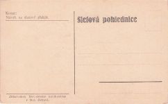 Ostrava Festival Turnfest Slet Sokolstva 1922 AK