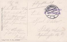 KÜNSTLER SIGNIERT, ARTHUR THIELE, WARSHIP DEUTSCHLAND, Vintage