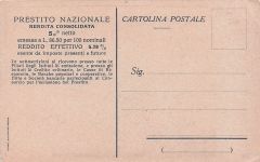 AK Prestito Nazionale, Zwei verwundete abgekämpfte Soldaten