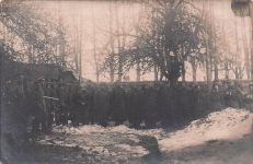 Gruppe von Soldaten