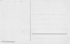 um 1910/1920 Ansichtskarte, FELDPOST „ Liebesglück