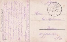 Ak Deutsche Jugend Kind mit Mütze S.M.S. Hindenburg 1917