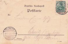 Der Jahrgang 1900-1903 hat mit vieler Mühe endlich