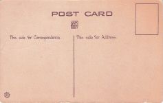 You've Got Me Bluffed to a Standstill Dutch Boy & Girl 1915 Postcard S