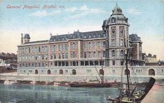 General Hospital, Bristol. 212