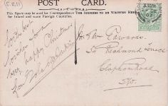 THE OLD TOLL GATE KENNINGTON LAMBETH LONDON VINTAGE RP POSTCARD