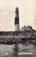 PhC, Portland Lighthouse, England, 1950s