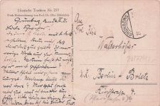 Nr. 255 Verlag Mandt - Hessische Trachten, gute Erhaltung AK