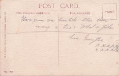 JUST DOWN FOR A SHORT TIME