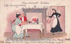 "Our Servant's Problem"