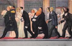 HUMOR. RUSSISCHES LEBEN #2. „HÄNDE SCHÜTTELN UND INS BAD …“ HOCHZEIT