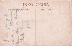 Carte Postale Donald Mcgill Vieux FEMME DE CHAMBRE Prière