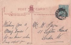 Old Lady Writing Will With Song Music Remember Me Antique Comic Humour