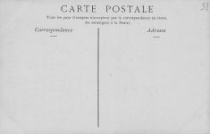 Carte postale Chartres, L`Escalier de la Reine Berthe