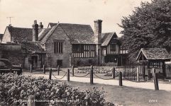 The Almonry Museum-and