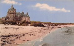 John o' Groats Scotland, Hotel, Beach