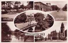 LEAMINGTON SPA