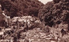 22793. JYNMOUTH.-JUDGES
