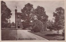 Blundell's School, Giverton.