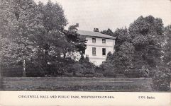 CHALKWELL HALL AND PUBLIC PARK, WESTCLIFFE-ON-SEA.