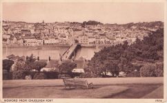 BIDEFORD FROM CHUDLEIGH FORT