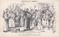 THE NEW PLAY, "AIDAN "