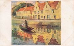 Bruges - Quai De La Töpferei