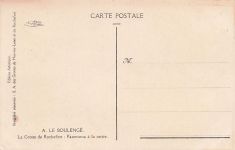 A. LE BOULENGÉ. La Grotte de Rochefort: Panorama à la