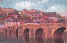 Namur Wallonie Namur Pont Jambes x