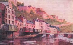 Namur Wallonie Namur Maison Sambre