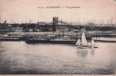 1273. RUHRORT. Vue générale.