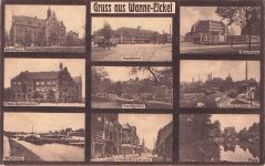 Gruss aus Wanne-Eickel