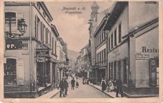 Neustadt a. 4. Hauptstrasse