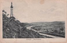 Trier mit Mariensäule