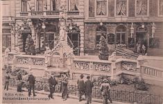 Köln a/Rh. Heinzelmännchenbrunnen