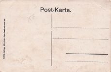 Koepenick Zeichnungen Kuenstlerkarte Kritik Juxkarte / Berlin /Berlin