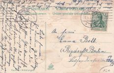 Hamburg Weintrauben Faehrhaus St. Pauli Hamburg Stadtkreis 1905