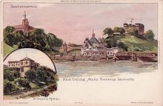 Hamburg Seemannshaus, Wiezels Hotel Biese, K.
