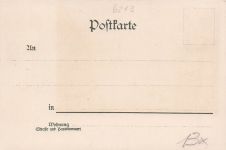 Künstler AK Achensee, Tirol, bis 1905