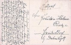 Künstler AK Ad. Hoffmann - Teure Heimat sei gegrüsst