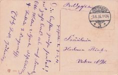 Voller Liebe die Herzen, die Taschen doch leer-Ja, hoch geht es