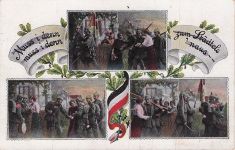 AK deutsche Soldaten in Uniform