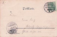 Königl. Arsenalsammlung. Königl. Sachu Escadron 1900er